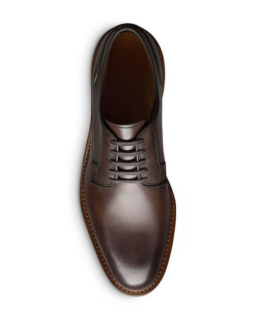 Allen Edmonds Brown Walker Verse Derby for men