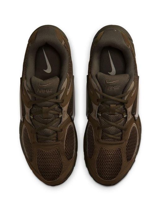 Nike Brown V5 Runner Sneaker for men
