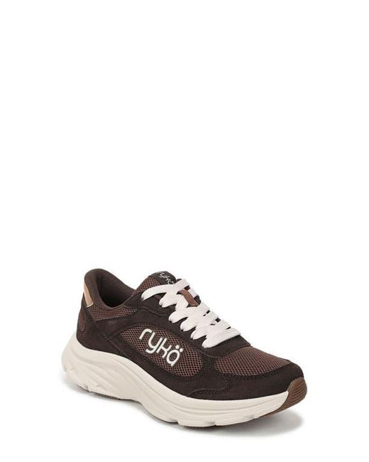 Ryka Brown Devine Sneaker
