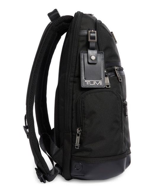 Tumi Black Parrish Backpack