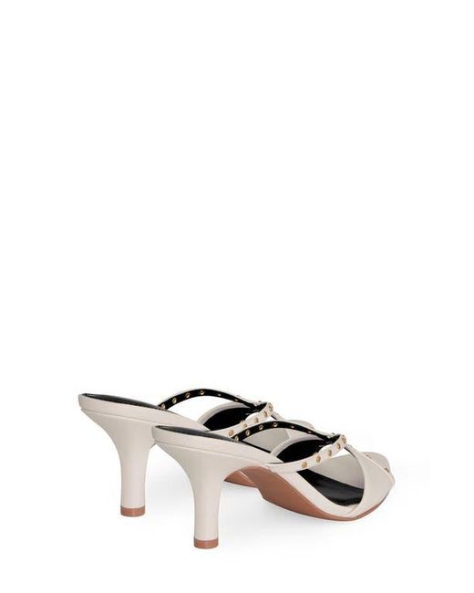 Rebecca Minkoff Multicolor Studded Sandal