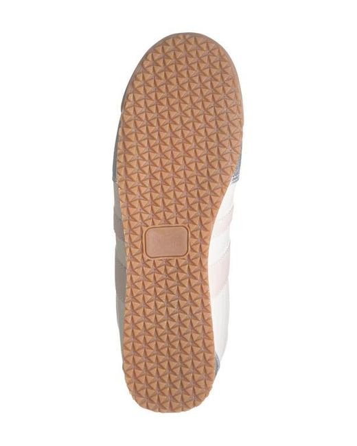 Dolce Vita White Retro Racer Sneaker