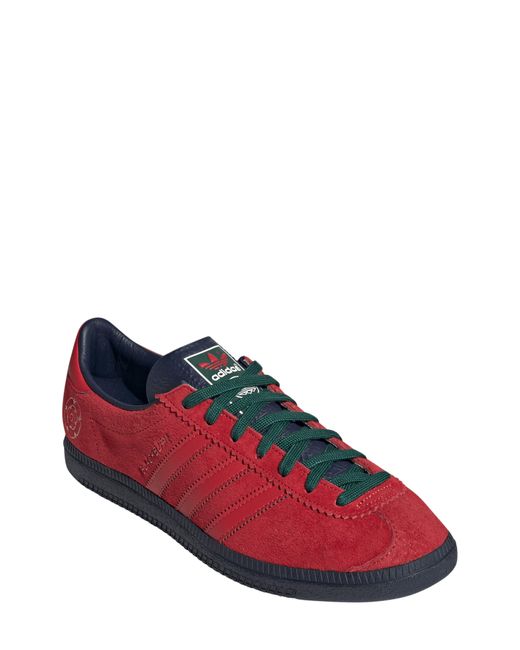 adidas Blackburn Spezial Sneaker in Red for Men | Lyst