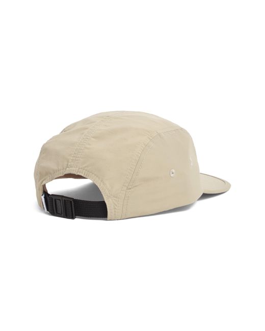 Obey Natural Icon Patch Camp Cap for men