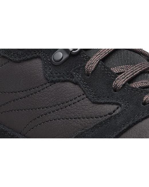 Merrell Black Alpine 83 Recraft Sneaker for men