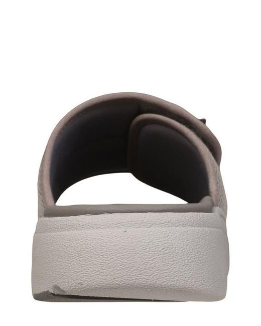 Mykos Gray Gill Sandal for men