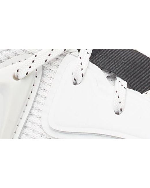 PUMA White Cell Thrill Sneaker for men