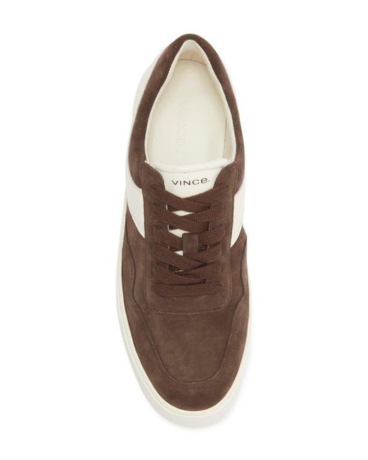 Vince Brown Benfield Sneaker