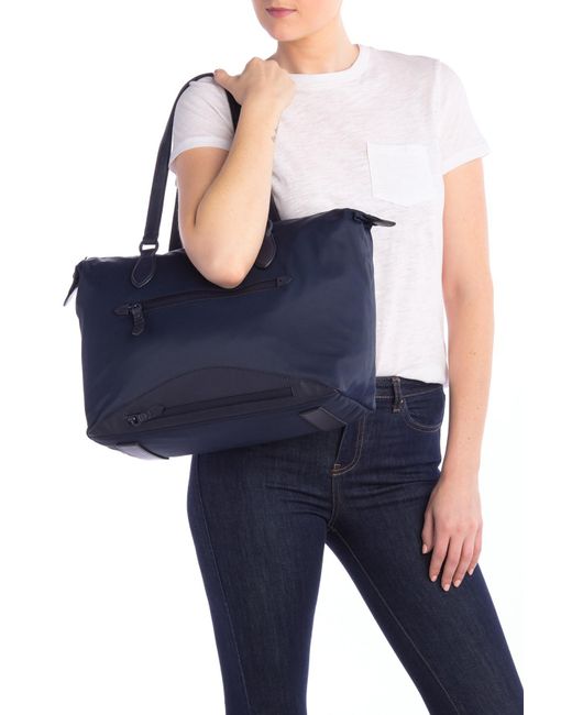 Cole haan nylon tote best sale bag