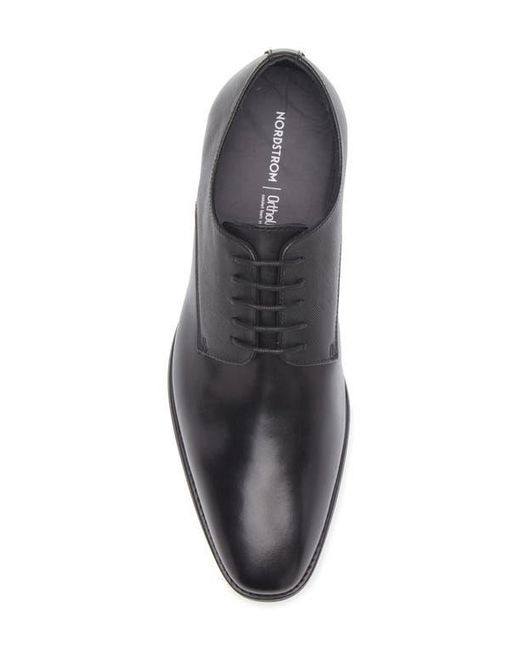 Nordstrom Gray Ford Plain Toe Derby for men