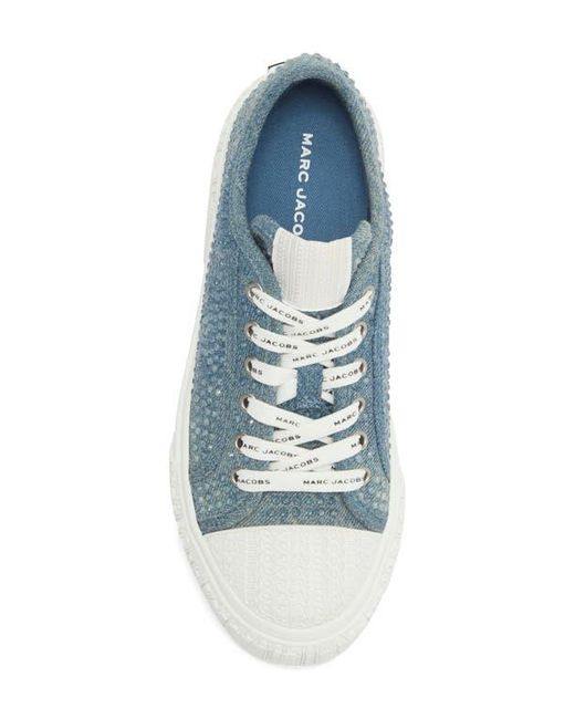 Marc Jacobs Blue The Sneaker