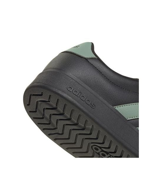 Adidas Black Streettalk Sneaker for men