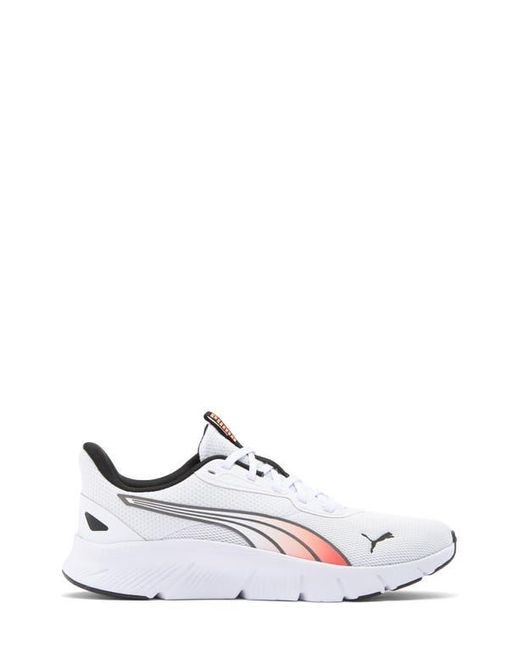PUMA White Flexfocus Lite Modern Sneaker for men