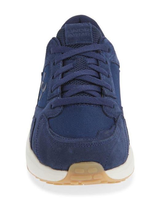 Under Armour Blue Edge Sneaker for men