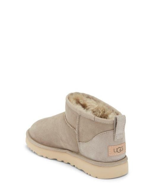 Ugg Multicolor Ultra Mini Classic Boot