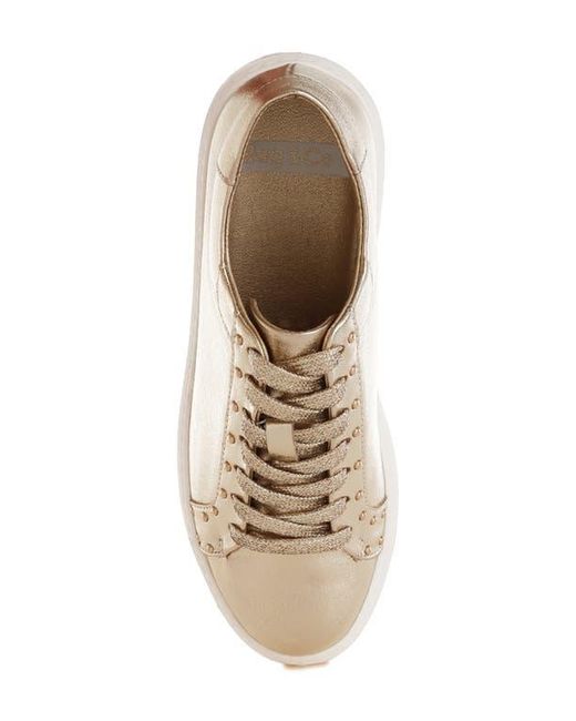 Rag & Co Natural Cincinnati Sneaker