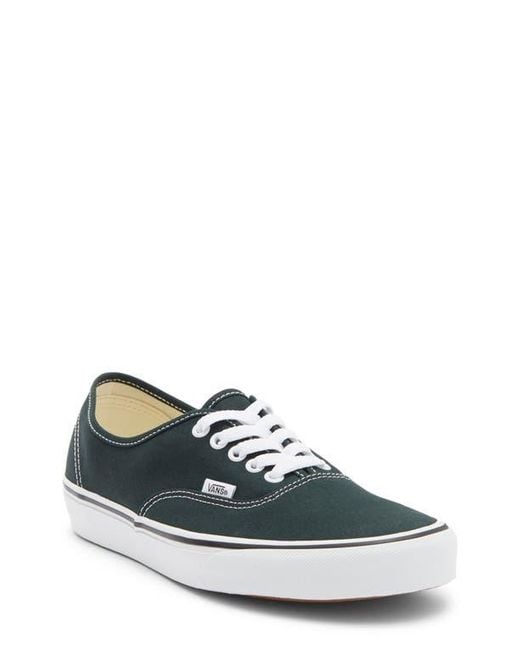 Vans Black Authentic Sneaker for men