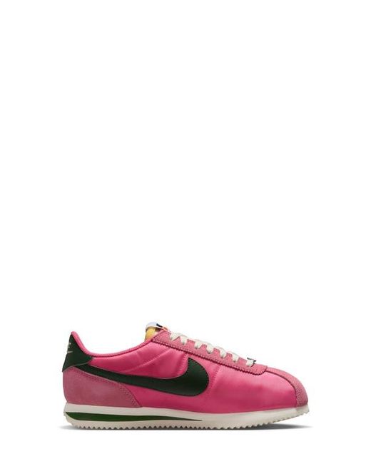 Nike Pink Cortez Sneaker