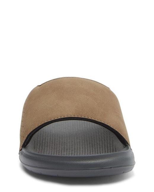 Reef Multicolor Tailslide Slide Sandal for men