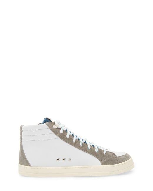 P448 Skate High Top Sneaker in Blue for Men | Lyst display picture 1