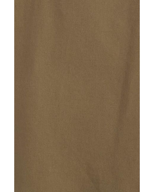 Wit & Wisdom Green Cuffed Elbow Sleeve Top