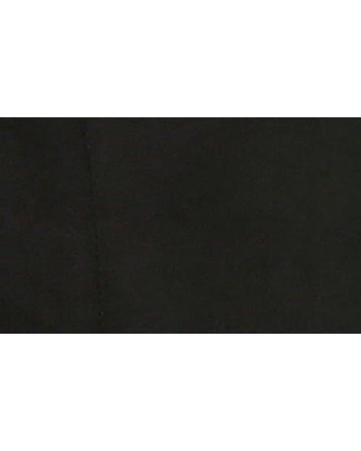 BERNESS Black Sara Block Heel Bootie