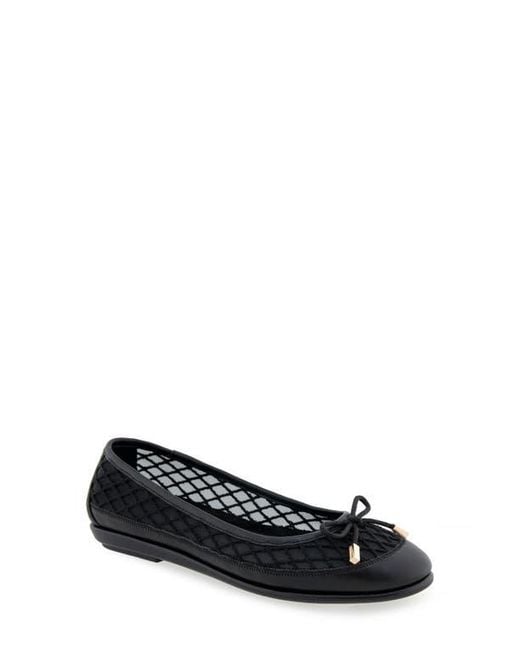 Aerosoles Black Bria Ballet Flat