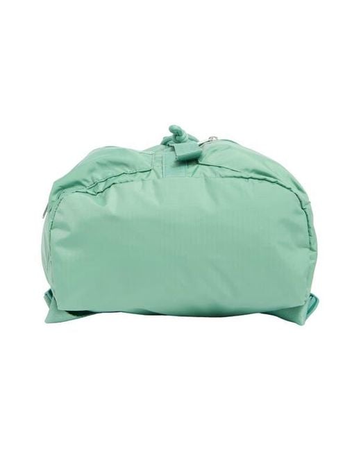 LeSportsac Green Small Voyager Backpack