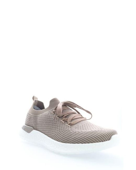 Propet White B10 Unite Sneaker for men