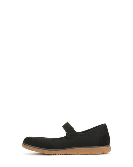Ryka Black Effortless Mary Jane Flat