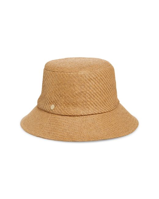 Vince Camuto Natural Straw Bucket Hat
