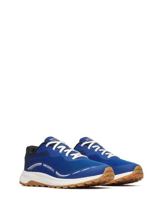 Merrell Blue Fly Strike 2 Trail Running Shoe for men
