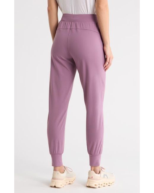 X By Gottex Purple Daily Joggers