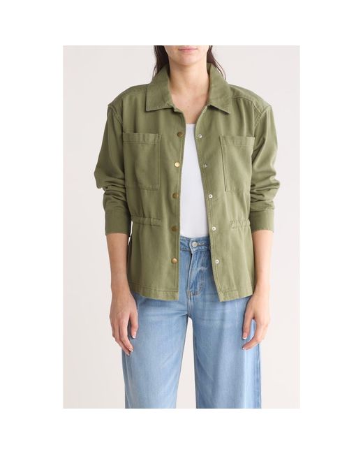 Lucky utility jacket online