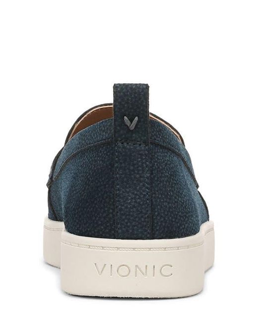 Vionic Blue Ciara Loafer
