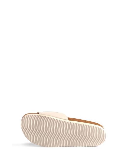 Anthony Veer Brown Clare Slide Sandal