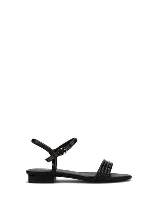 Vaneli Black Brigit Sandal
