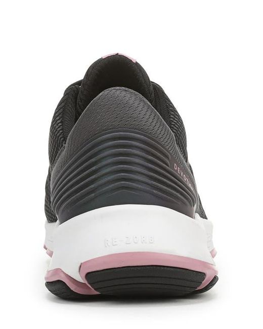 Ryka Black Devotion X 2 Walking Shoe