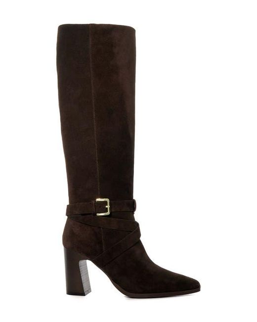 Dune Brown Solanna Tall Boot
