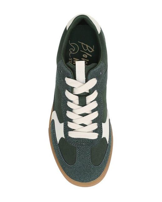 Blowfish Green Tastic Sneaker