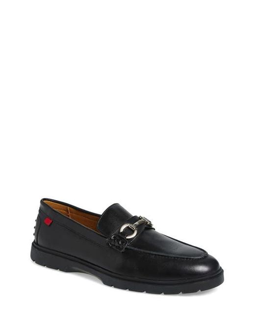 Marc Joseph New York Black Bond Street Bit Loafer for men