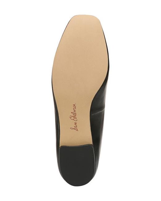 Sam Edelman Black Meadow Ballet Flat