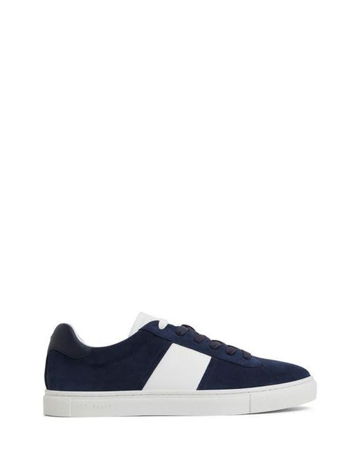Ted Baker Blue Bradley Sneaker for men