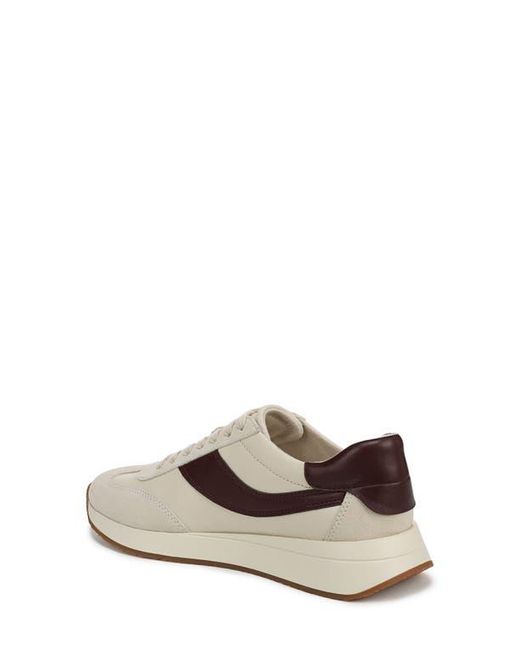 Vince White Olla Runner Sneaker