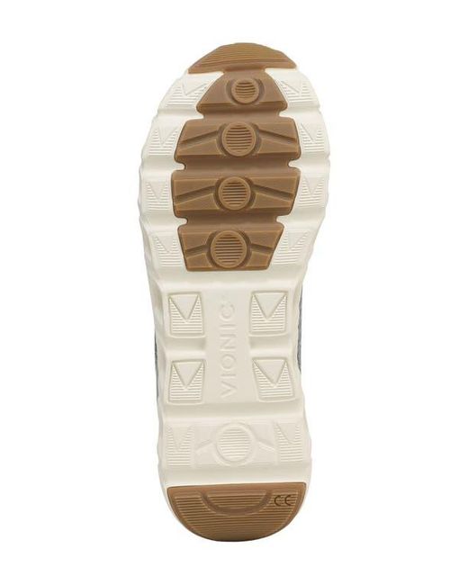 Vionic White Priscilla Sneaker