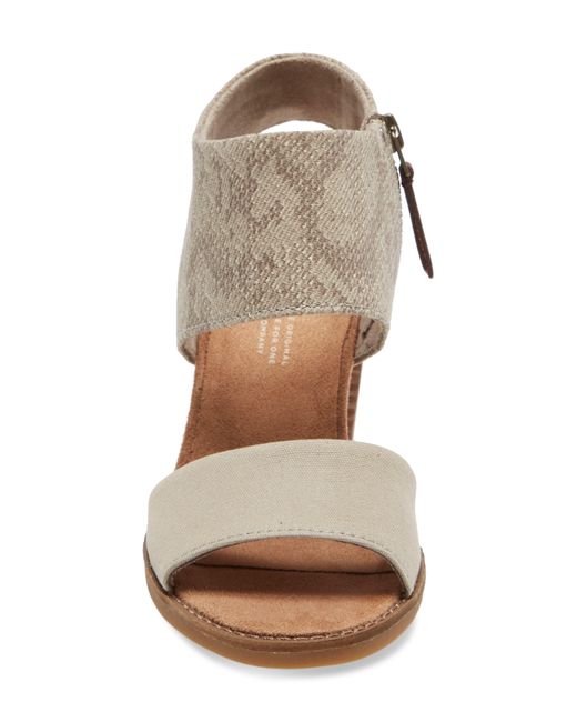 Nordstrom rack womens best sale toms