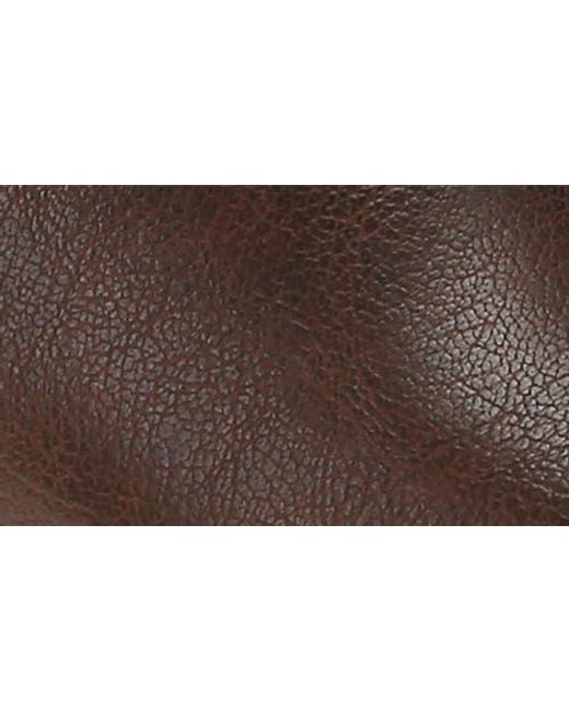 BareTraps Brown Palmer Ankle Bootie