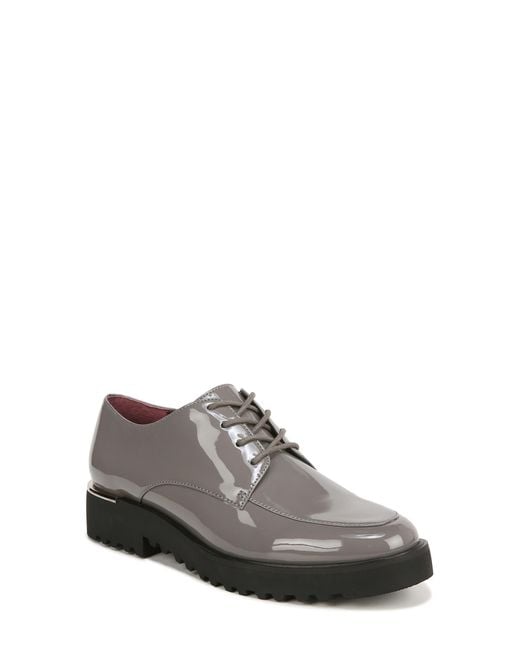 Franco sarto charles patent derby sale