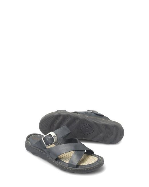 Børn Multicolor Salas Slide Sandal