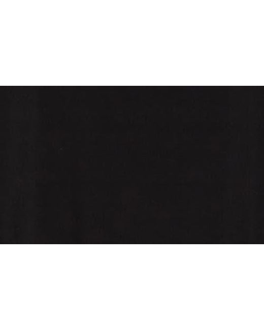 Alice + Olivia Black Olea Sculpting Cold Shoulder Bodysuit